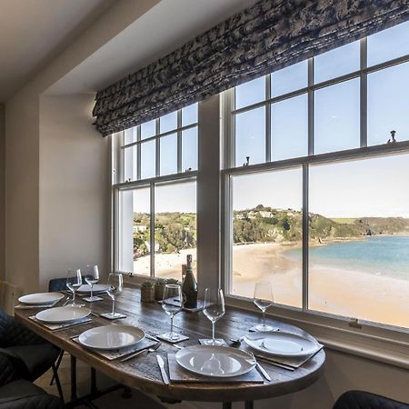 Lady Tenby - 2 Bedroom Apartment - Tenby Eksteriør billede