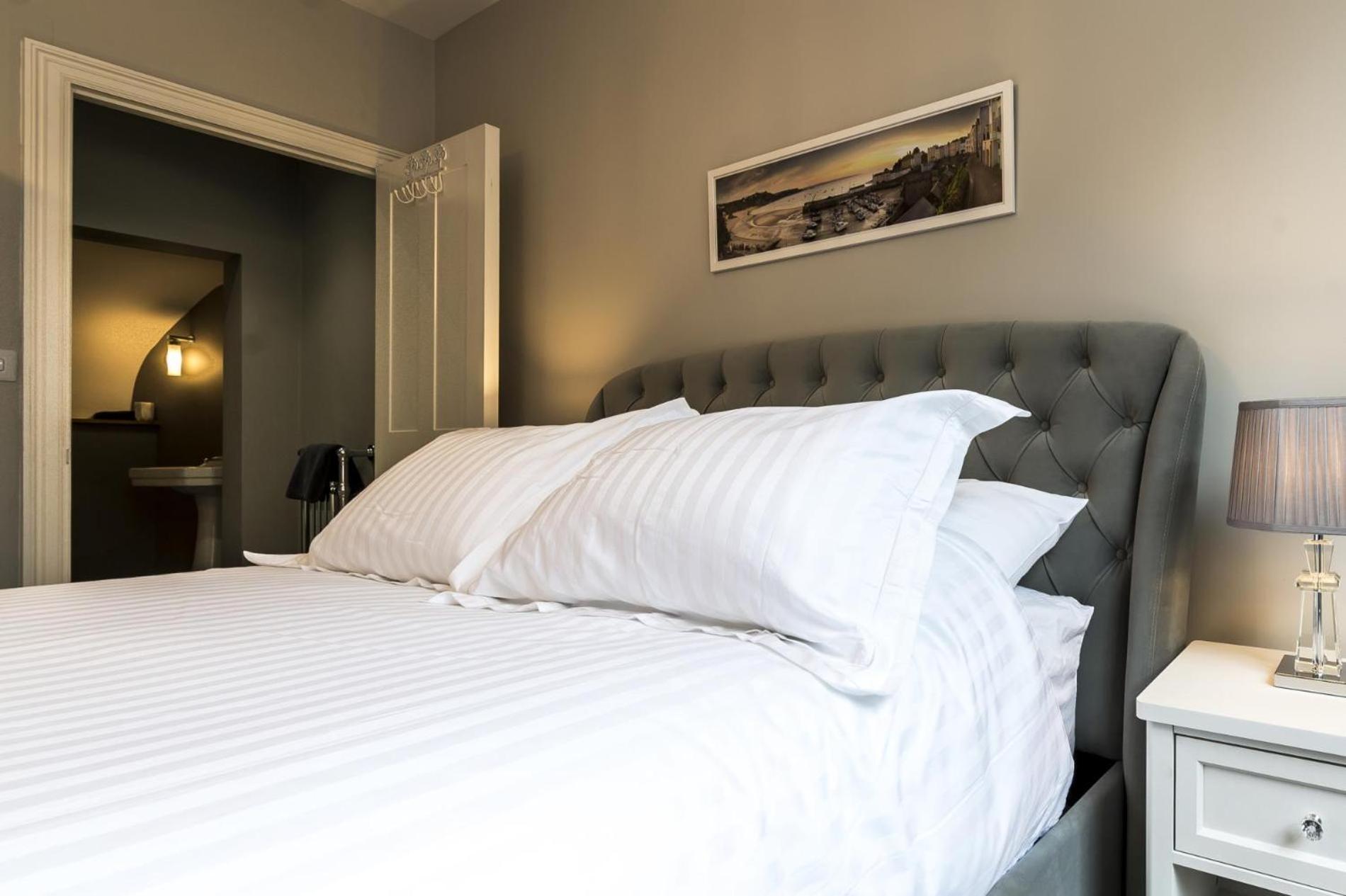 Lady Tenby - 2 Bedroom Apartment - Tenby Eksteriør billede